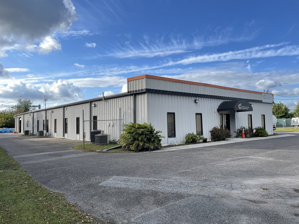 new office warehouse east tampa for sale