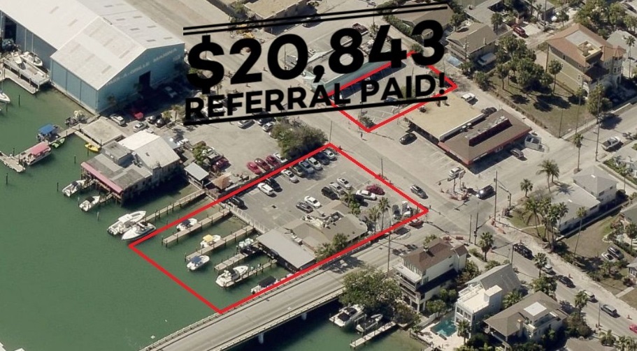 Bounat Provides Commercial Referral Program to Residential Realtors in