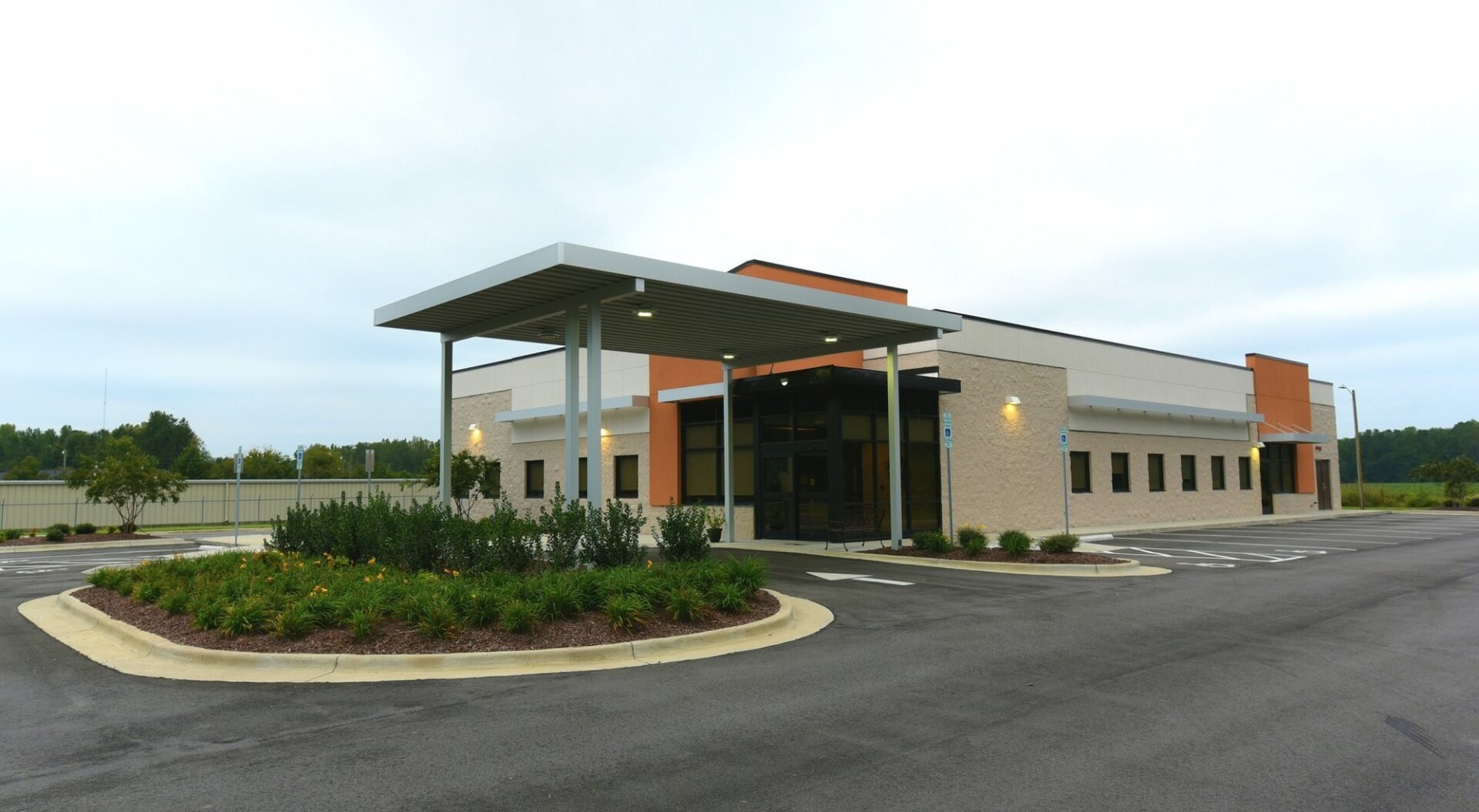 farmville north carolina single tenant office space for sale