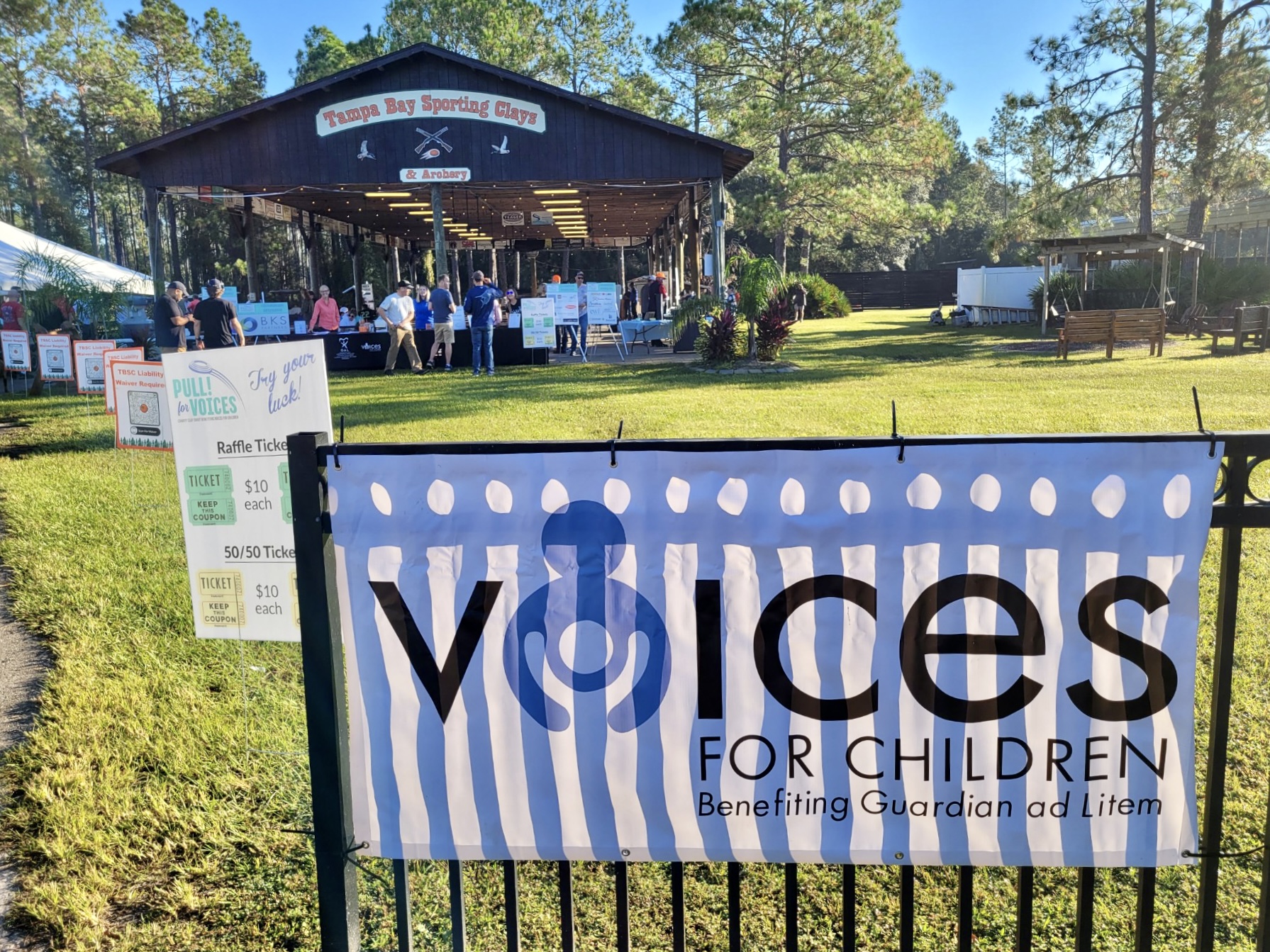 tampa bay childrens fundraiser bounat