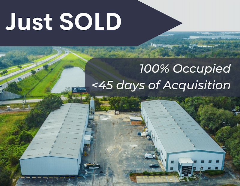 Bounat closes off-market transaction in Lakeland, FL