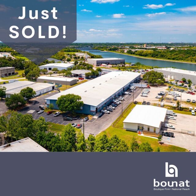 Just SOLD! 

Bounat is excited to announce the sale of this off-market, multi-tenant industrial building in East Tampa.

Here are the details:
✅ 100% off-market acquisition
✅ 60,000 SF +/- multi-tenant, cross docked facility
✅ Private Buyer
✅ East Tampa submarket – in one of the densest industrial pockets in the market
✅ Excellent accessibility to all major roadways and Central FL
 
Congratulations to Bounat broker @real_estate_rob_cre for closing his largest deal yet and never giving up! Way to go Robbie!

#investment #realestate #cre #commercialrealestate #realestateagent #realestateinvestor #nnn #justsold #realestatelife #tgif #milliondollarlisting #realestatebroker #success #retailrealestate #1031 #tamparealestate #icsc #realestateagents #referral #ccim #realty #cashflow #realestateexpert #property #entrepreneur #tampacre #floridacommercialrealestate #floridacre