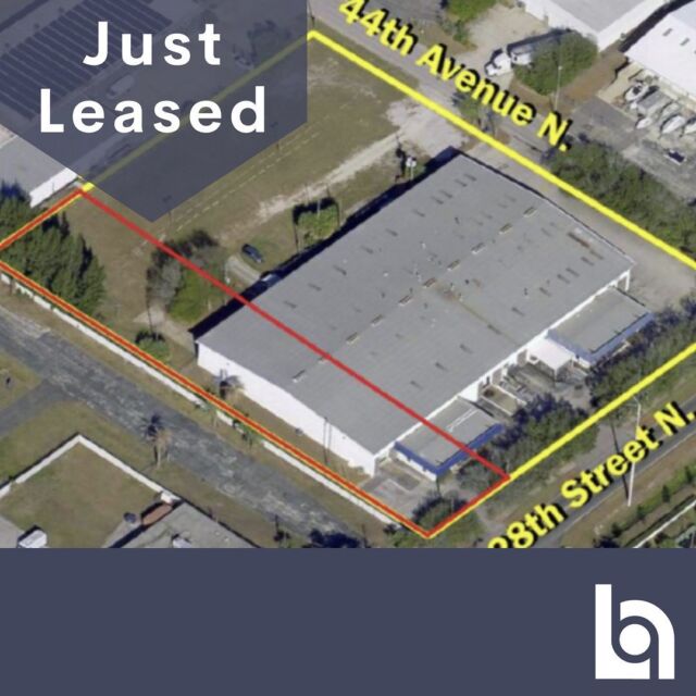 Bounat is excited to share the lease of this building located in St. Petersburg, FL where we represented the client @pawsnrec 

Details include -
✅ Building size: 8500 SF
✅ Lease terms: 10 years
✅ Location: 4300 - 4390 28th Street North

Congrats @pawsnrec on your new location! We were honored to be a part of it!

#investment #realestate #cre #commercialrealestate #realestateagent #realestateinvestor #nnn #justleased #realestatelife #realestatebroker #success #retailrealestate #1031 #tamparealestate #icsc #realestateagents #referral #ccim #realty #cashflow #realestateexpert #property #entrepreneur #tampacre #tampacommercialrealestate #floridacommercialrealestate
