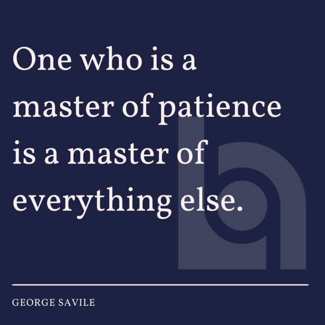 One who is a master of patience is a master of everything else. - George Savile

#motivateinspiretoday #supportoneanother 
#motivatedmindset #motivatedaily #motivateothers #motivateeachother #goalgetters #hardworkquotes #successmotivation #successclub #successprinciples #commercialrealestate #realestateinvestor #realestatelife #realestatebroker #retailrealestate #tamparealestate #realestateexpert #entrepreneur #cre #tampacre