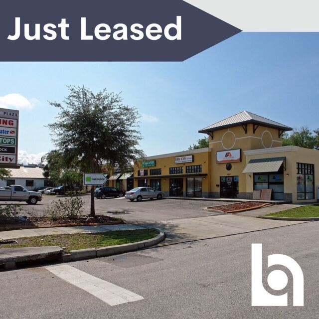 Bounat is excited to annouce the lease of this property located in Tampa, FL.

HIghlights include:
✅ Location: 1416 W Kennedy Blvd, Tampa FL
✅ Tenant: Lauren Alexandra Beauty
✅ Lease Terms: 5-Years
✅ Size: 1,702 SF
✅ Price: $40.00 PSF NNN

Congratulations to Bounat broker @stevielamas for making this deal happen!

Interested in Buying, Selling, or Leasing? Contact Bounat today.

#investment #realestate #cre #commercialrealestate #realestateagent #realestateinvestor #nnn #justleased #realestatelife #realestatebroker #success #retailrealestate #1031 #tamparealestate #icsc #realestateagents #referral #ccim #realty #cashflow #realestateexpert #property #entrepreneur #tampacre #tampacommercialrealestate #floridacommercialrealestate