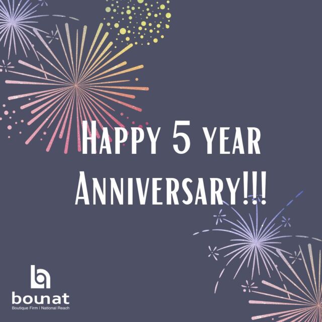 An exciting day for Bounat as we celebrate 5 amazing years of success and teamwork!

#teamwork #bounatspirit #realtorlife #realtorlifestyle #realtorsofig #realtorsofinstagram #loverealestate #realtortips #realtoring #realestategrind #realestateinvesting #realestateinvestor #realestateinvestors #realestateagentlife #realestatelifestyle#tamparealestate #commercialproperty #commercialbroker #commercialinvestment #CREmarketing #tampa #tampacre #workhardplayhard #tampacommercialrealestate #floridacommercialrealestate