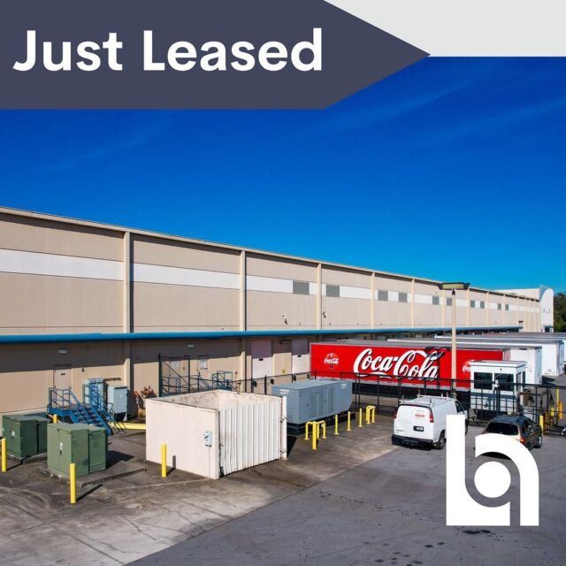 Bounat is proud to announce a three year lease renewal for Coca-Cola Beverages of Florida.

Congratulations to Bounat broker Bobby Sampson on another closed transaction!

Highlights include:
✅ Location: 4409 Madison Industrial Ln Building C Tampa, FL
✅ Tenant: Coca-Cola Beverages of Florida
✅ Size: 202,500 SF
✅ Term: 3 Years
✅ Landlord Broker: Avison Young

Interested in Buying, Selling, or Leasing? Contact Bounat to get started!

#investment #realestate #cre #commercialrealestate #realestateagent #realestateinvestor #nnn #justleased #realestatelife #realestatebroker #success #retailrealestate #1031 #tamparealestate #icsc #realestateagents #referral #ccim #realty #cashflow #realestateexpert #property #entrepreneur #tampacommercialrealestate #floridacommercialrealestate