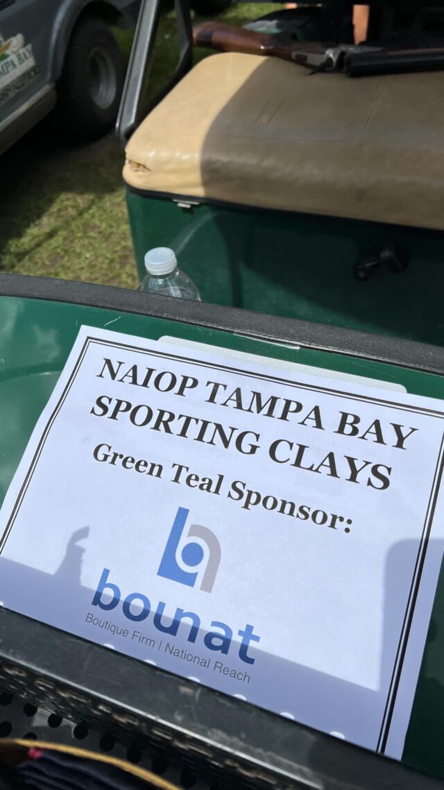 A great day with @naioptampabay at @tampabaysportingclays for the annual networking event!

#naiop #igreels #realtorlife #realtorlifestyle #realtorsofig #realtorsofinstagram #loverealestate #realtortips #realtoring #realestategrind #realestateagentlife #realestatelifestyle#tamparealestate #commercialproperty #commercialbroker  #CREmarketing #tampa #tampacre #tampacommercialrealestate #floridacommericalrealestate #teamwork #networking