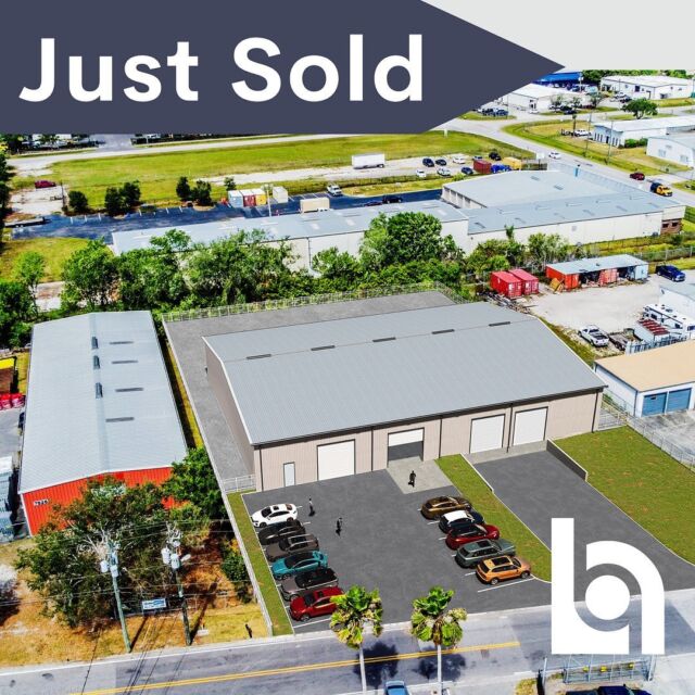 Bounat is pleased to announce the sale of this property located at 7818 Depot Lane, East Tampa. This free standing warehouse offers both dock and grade level loading.

Highlights:
✅ Price: $1,600,000
✅ Size: 15,226 Sq Ft

Congratulations to Bounat brokers Robbie Lober and Mike Farley on closing this deal!!!

#investment #realestate #cre #commercialrealestate #realestateagent #realestateinvestor #nnn #justsold #realestatelife #realestatebroker #success #retailrealestate #1031 #tamparealestate #icsc #realestateagents #referral #ccim #realty #cashflow #realestateexpert #property #entrepreneur #naioptampabay #warehouse #tampacommercialrealestate #tampacre #floridacommercialrealestate #floridacre