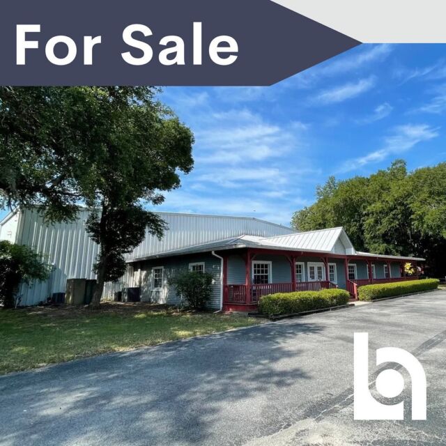 For Sale: Prime opportunity to purchase an industrial property in Plant City, FL. The property features two buildings totaling 66,480 SF situated on 4.8 acres. Leased to RESA Power who has been at the property since 2003 with newly executed 10 year lease expiring June 2033 with no renewal options. Currently paying $5.50 PSF ($365,640/YR) with 2.5% annual escalations.

Highlights include:
✅ 6.5% Cap Rate
✅ NOI $365,640
✅ Great location
✅ New roof 2019
✅ All grade level doors with one truck well providing dock height

Price: $5,625,000

Interested in learning more? Send us a DM!
#investment #realestate #cre #commercialrealestate #realestateagent #realestateinvestor #nnn #forsale #realestatelife #industrialforsale #milliondollarlisting #realestatebroker #success #retailrealestate #1031 #tamparealestate #icsc #realestateagents #referral #ccim #realty #cashflow #realestateexpert #property #entrepreneur #tampacommercialrealestate #floridacommercialrealestate #floridacre
