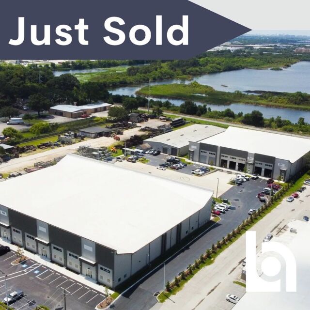 Just Sold: Class "A" new construction warehouse in Tampa, FL. The property offers 73,934 SF of brand new Class "A" distribution space. The property was fully leased at time of closing.

Sale Price: $9,400,000

Congratulations to Nick Ganey and Tommy Szarvas for representing the Seller. The Buyers were represented by Robbie Lober.

Interested in buying, selling, or leasing? Contact Bounat today!

#investment #realestate #cre #commercialrealestate #realestateagent #realestateinvestor #nnn #justsold #realestatelife #realestatebroker #success #retailrealestate #1031 #tamparealestate #icsc #realestateagents #referral #ccim #realty #cashflow #realestateexpert #property #entrepreneur #naioptampabay #warehouse