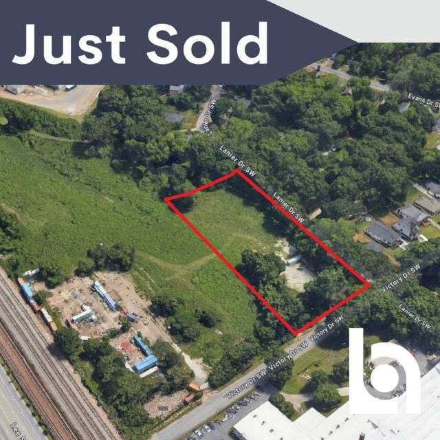 Bounat is pleased to announce the sale of this land located 1161 Victory Drive in Atlanta, GA. 

Size: 2-acre Industrial land
Sale Price: $1,030,000

Interested in Buying, Selling, or Leasing? Contact Bounat today!

#investment #realestate #cre #commercialrealestate #realestateagent #realestateinvestor #nnn #justsold #realestatelife #realestatebroker #success #retailrealestate #1031 #tamparealestate #icsc #realestateagents #referral #ccim #realty #cashflow #realestateexpert #property #entrepreneur #naioptampabay #atlantacommercialrealestate