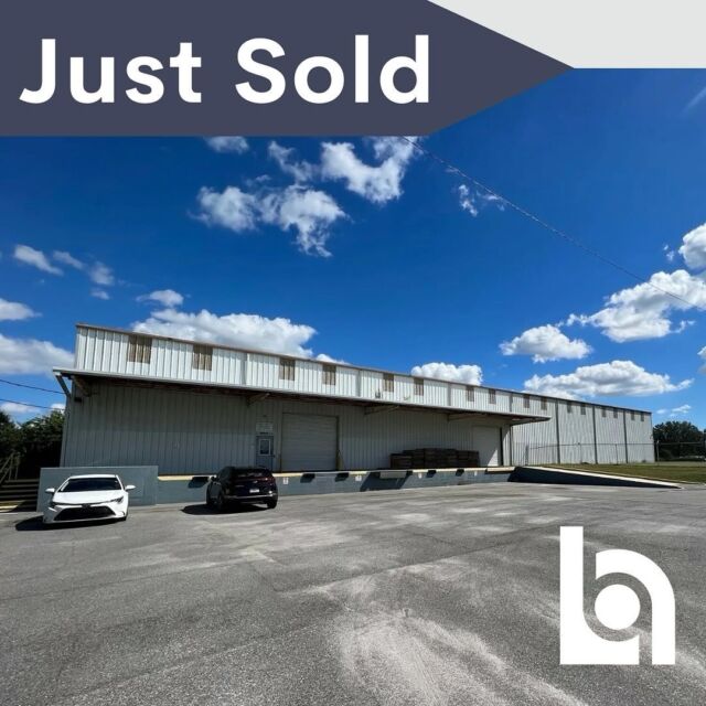 Bounat is pleased to announce the sale of this 18,000 SF warehouse space located in Tampa, FL.

Highlights include:
✅ Fully air-conditioned
✅ 1 acre buildable land
✅ Fire sprinkled
✅ Newly renovated office, skylights, air conditioning, and LED lights
✅ High Leg 3 phase power 120/208V

Sale Price: $3,200,000

Congratulations to Bounat broker Austin Pennington for closing the deal!

Interested in Buying, Selling, or Leasing? Contact Bounat today!

#investment #realestate #cre #commercialrealestate #realestateagent #realestateinvestor #nnn #justsold #realestatelife #realestatebroker #success #retailrealestate #1031 #tamparealestate #icsc #realestateagents #referral #ccim #realty #cashflow #realestateexpert #property #entrepreneur #naioptampabay