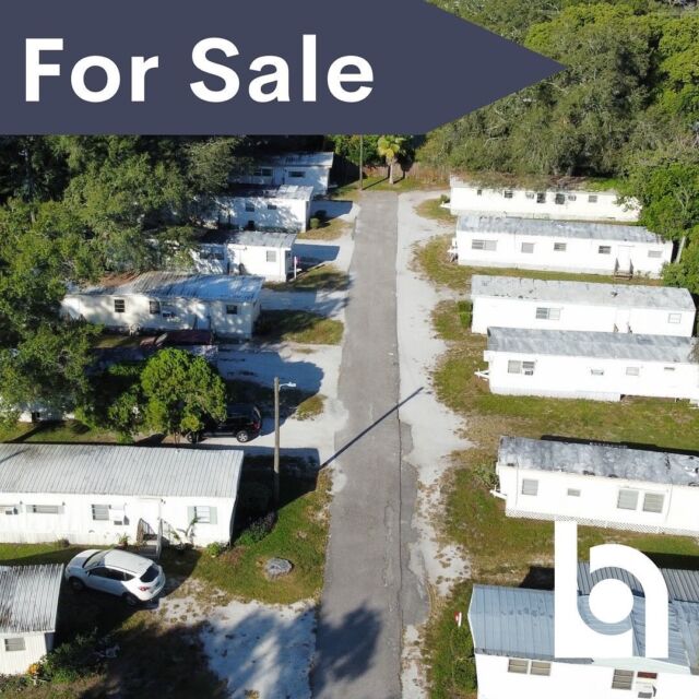 For Sale: An exceptional opportunity to purchase a 41-unit mobile home park located at 10708 N Nebraska Ave in Tampa, FL.

Highlights include:
✅ Huge upside by bringing rents to market value  and renovating vacant units. 
✅ 6 Duplex Mobile Homes (each unit has its own meter).
✅ 21 Single Wide Mobile Homes
✅ 1 Double Wide Mobile Home
✅ 7-Studio Rental Cottages
✅City Sewer, City Water

Price: $3,100,000

Interested in learning more? Contact Bounat today!

#investment #realestate #cre #commercialrealestate #realestateagent #realestateinvestor #nnn #forsale #realestatelife #industrialforsale #milliondollarlisting #realestatebroker #success #retailrealestate #1031 #tamparealestate #icsc #realestateagents #referral #ccim #realty #cashflow #realestateexpert #property #entrepreneur #tampacommercialrealestate #floridacommercialrealestate #floridacre