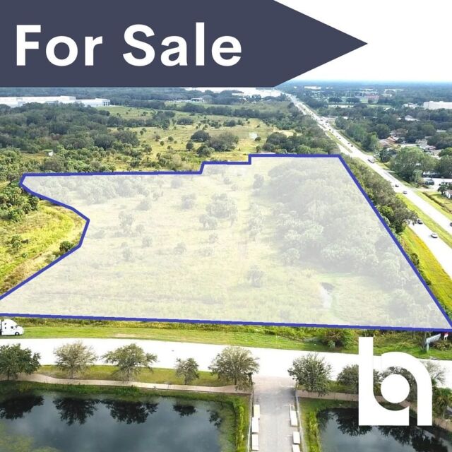 For Sale: A prime opportunity to purchase 15.73 acres of Industrial land in Plant City, FL. Strategically located just south of I-4 in the Lakeside Station Logistics Park. The site is situated on 15.73 acres zoned PD accommodating Commercial/Industrial uses.

Highlights:
✅ Premier location between Tampa and Orlando
✅ Just south of the I-4 corridor
✅ Local economic incentive potential for development

Sale Price: $4,550,000

Interested in learning more? Contact Bounat today!

#investment #realestate #cre #commercialrealestate #realestateagent #realestateinvestor #nnn #forsale #realestatelife #industrialforsale #milliondollarlisting #realestatebroker #success #retailrealestate #1031 #tamparealestate #icsc #realestateagents #referral #ccim #realty #cashflow #realestateexpert #property #entrepreneur #tampacommercialrealestate #floridacommercialrealestate #floridacre #landforsale