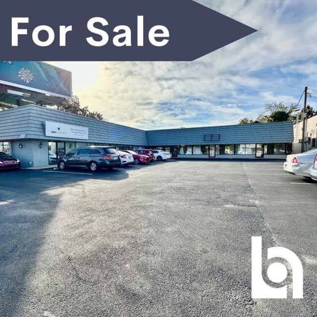 Don’t miss this exceptional opportunity to acquire a standalone building located on Kennedy Blvd in South Tampa.

Nestled on a 0.477-acre lot just west of Dale Mabry Highway, this property boasts 6,800 SF of space.

It is currently home to two tenants: the Harklinikken Hair Clinic occupies 2,800 SF under a long-term lease, and CC’S Bridal, the owner-occupant. Upon sale, CC’S Bridal will vacate the premises, offering new owners flexibility with the space. Harklinikken’s lease is set to expire on January 2, 2026, and includes an option to renew for an additional five years. 

Sale Price: $3,299,000

Interested in learning more? Contact Bounat today!

#investment #realestate #cre #commercialrealestate #realestateagent #realestateinvestor #nnn #forsale #realestatelife #industrialforsale #milliondollarlisting #realestatebroker #success #retailrealestate #1031 #tamparealestate #icsc #realestateagents #referral #ccim #realty #cashflow #realestateexpert #property #entrepreneur #tampacommercialrealestate #floridacommercialrealestate #floridacre