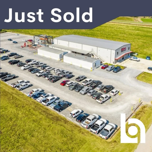 Boutique National is pleased to announce the sale of this two-property industrial portfolio in Louisiana.

Congratulations to Bounat’s team Joey Petrella, Nick Ganey, and Tommy Szarvas on successfully closing the deal!

Cap Rate: 8.6%
Sold: $8,462,500

#investment #realestate #cre #commercialrealestate #realestateagent #realestateinvestor #nnn #justsold #realestatelife #realestatebroker #success #retailrealestate #1031 #tamparealestate #icsc #realestateagents #referral #ccim #realty #cashflow #realestateexpert #property #entrepreneur #naioptampabay #industrial #florida commercialrealestate #floridacre #nationalbrokers